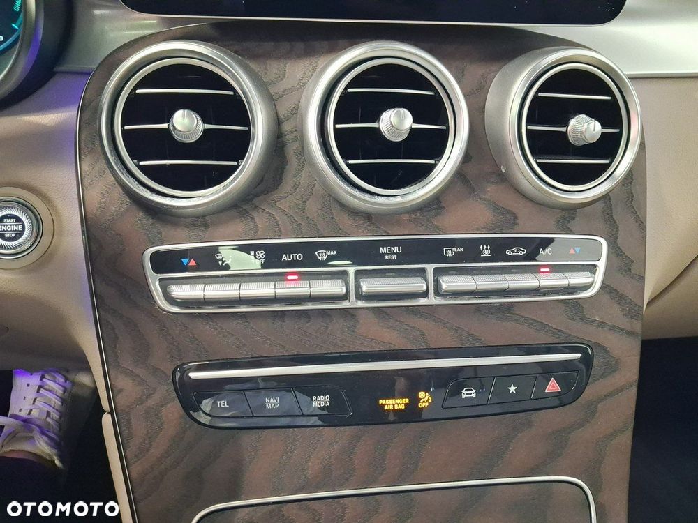 Mercedes-Benz GLC - 35