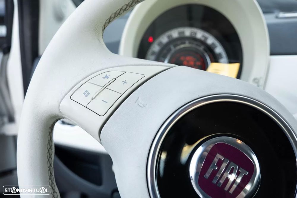 Fiat 500 1.3 16V Multijet Lounge - 18