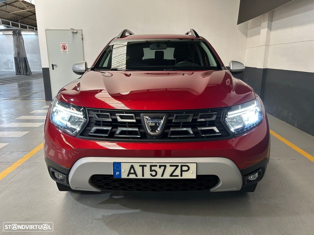 Dacia Duster 1.0 TCe ECO-G Prestige Bi-Fuel - 3