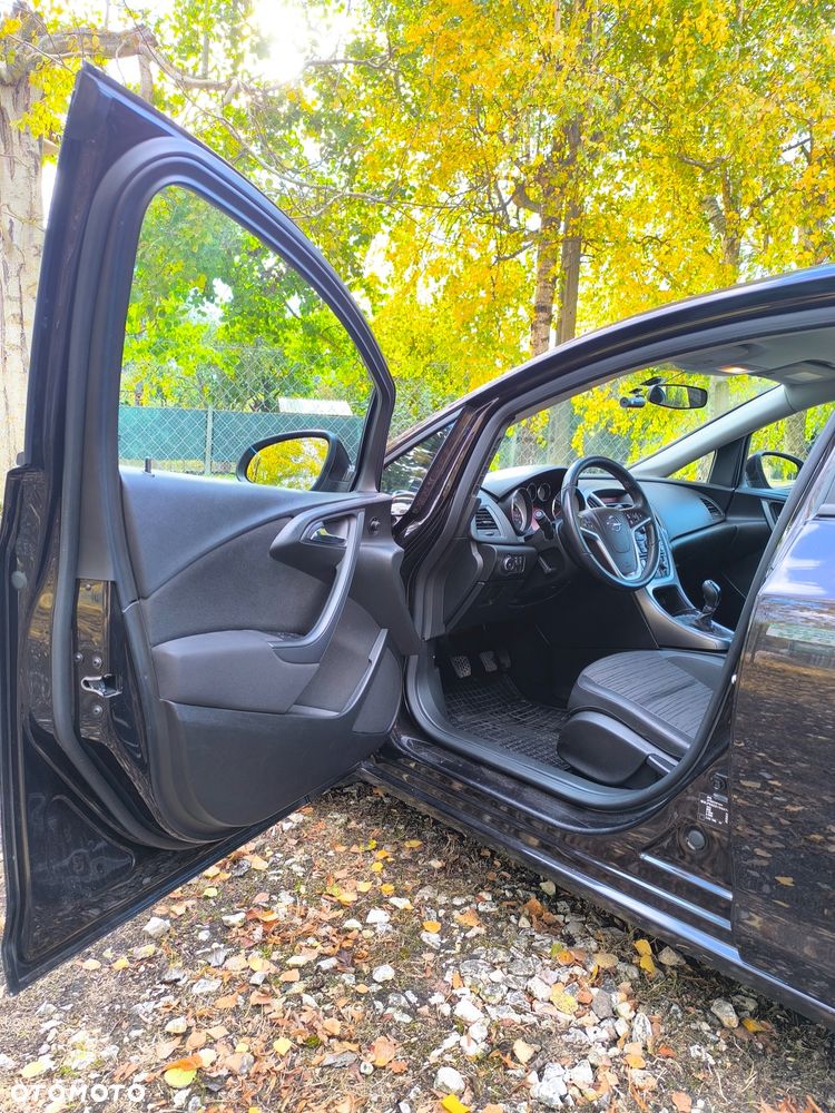 Opel Astra IV 1.6 EU6 - 9