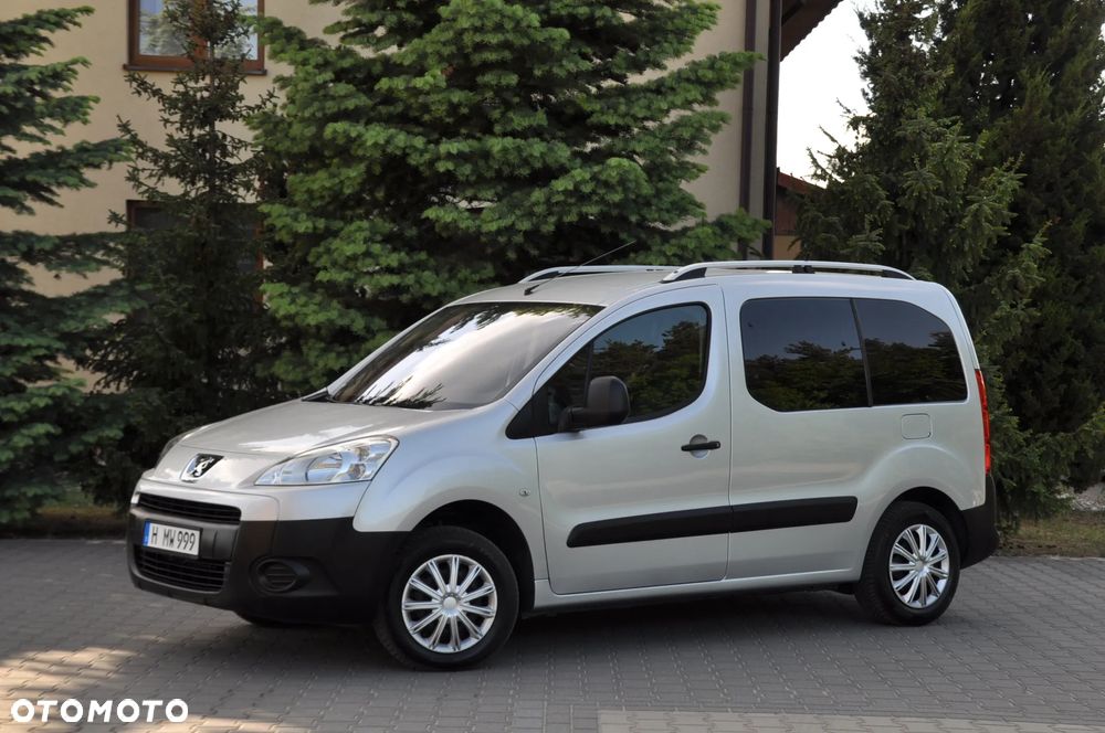 Peugeot Partner 1.6 HDI Totem - 13