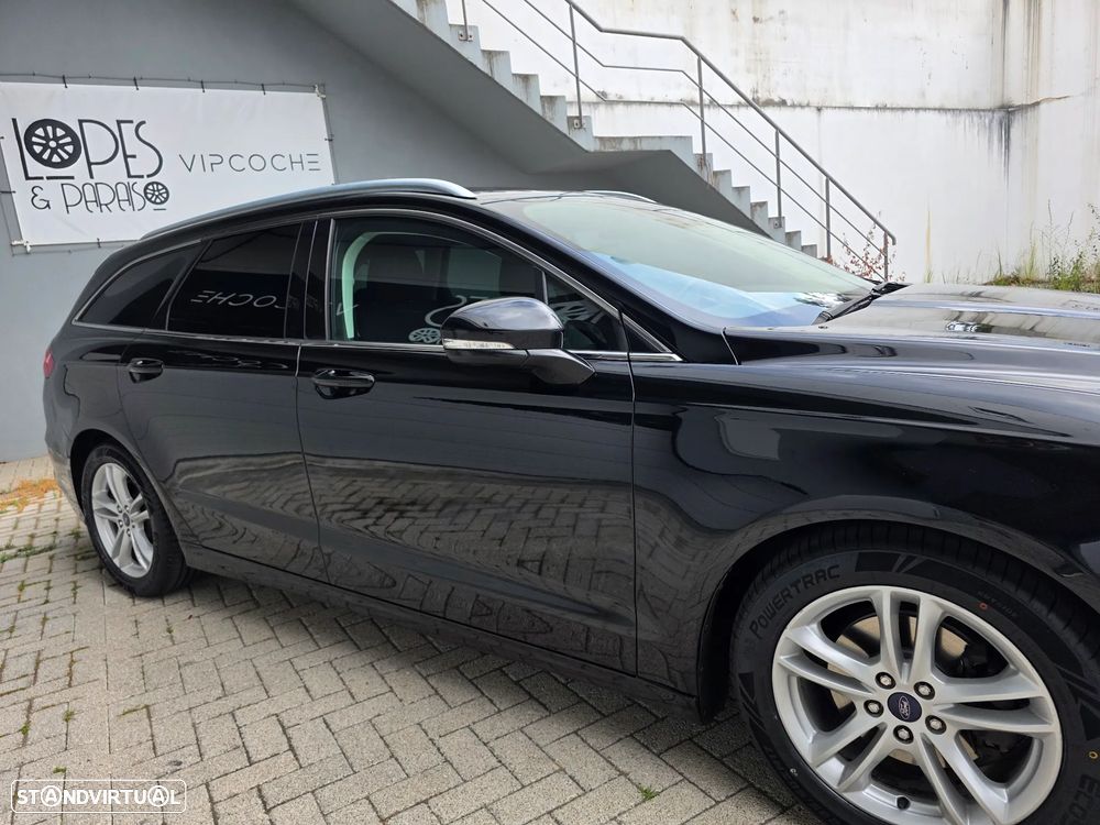 Ford Mondeo SW 1.5 TDCi Business Plus ECOnetic - 29