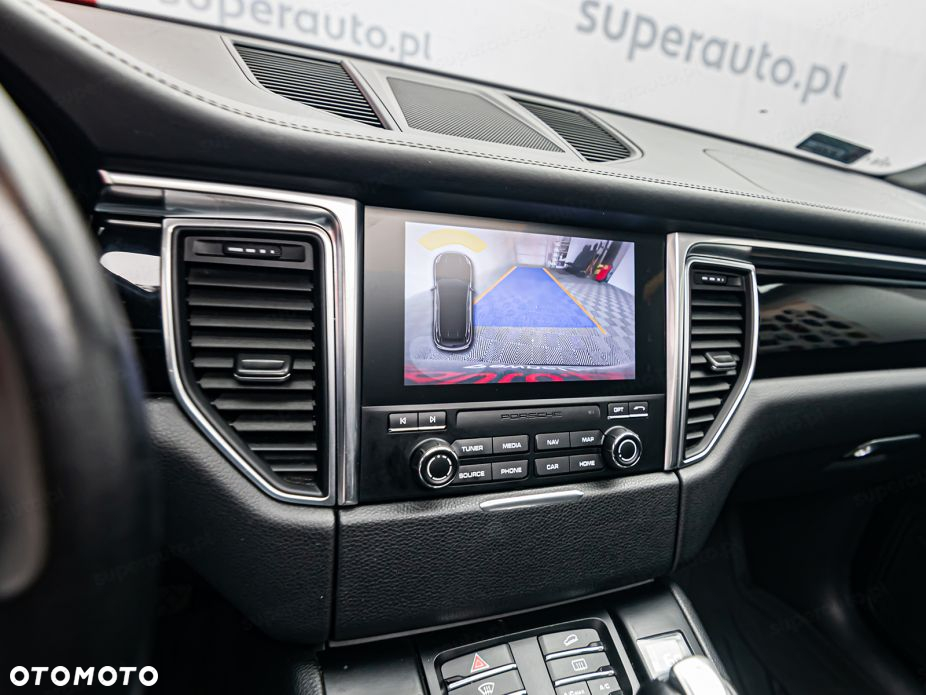 Porsche Macan S Diesel - 21