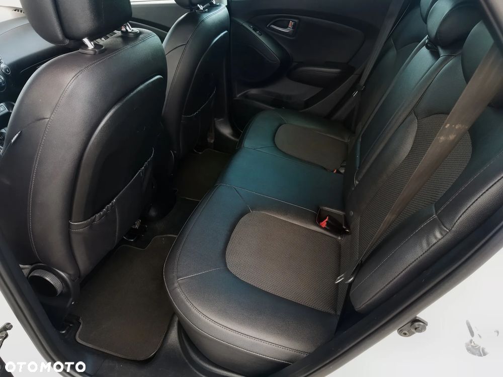 Hyundai ix35 1.7 CRDi 2WD Comfort - 15