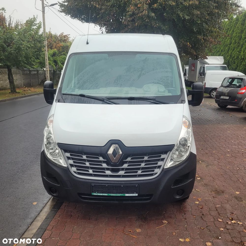 Renault Master - 2