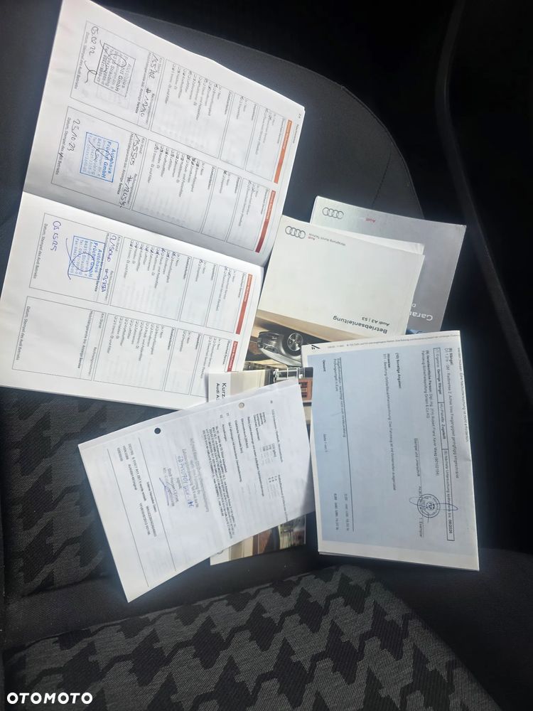 Audi A3 3-drzwiowe 1.8 TFSI S line Sportpaket - 14