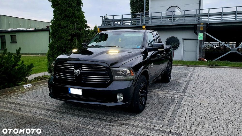 Dodge RAM - 40