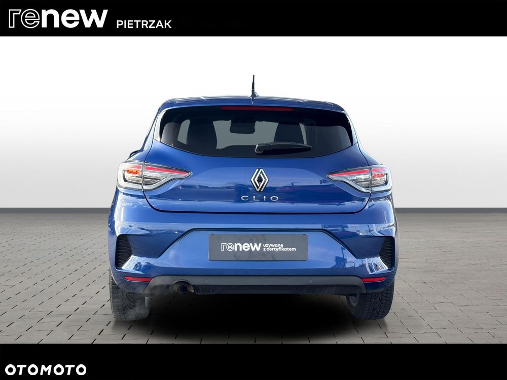 Renault Clio 1.0 TCe Evolution - 4