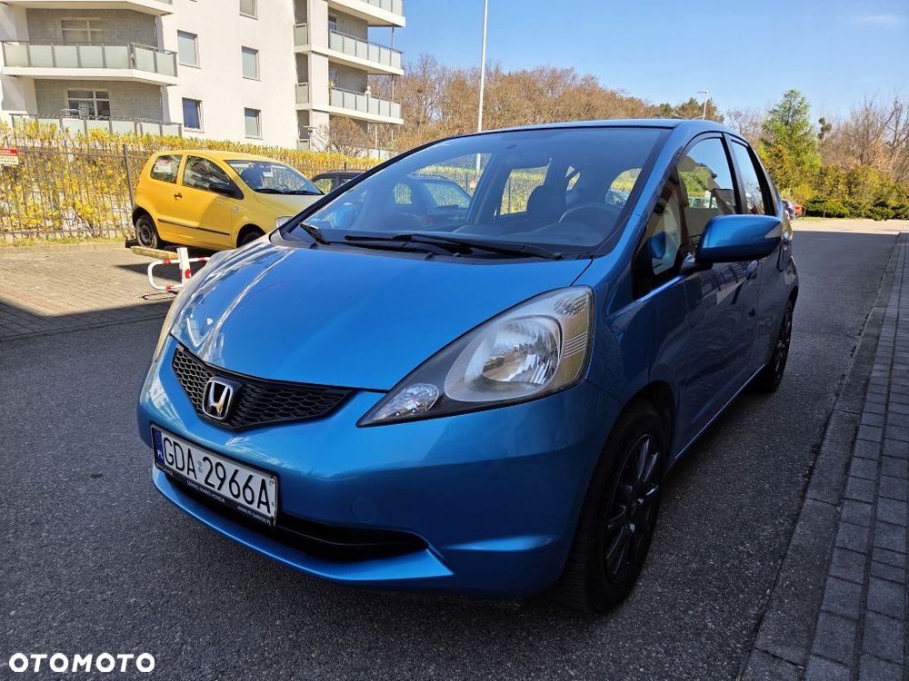 Honda Jazz 1.4 Executive - 19
