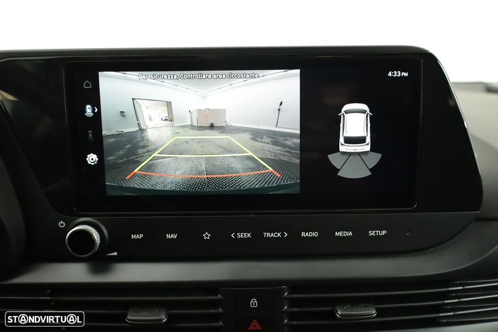 Hyundai i20 1.0 T-GDI Style DCT - 11