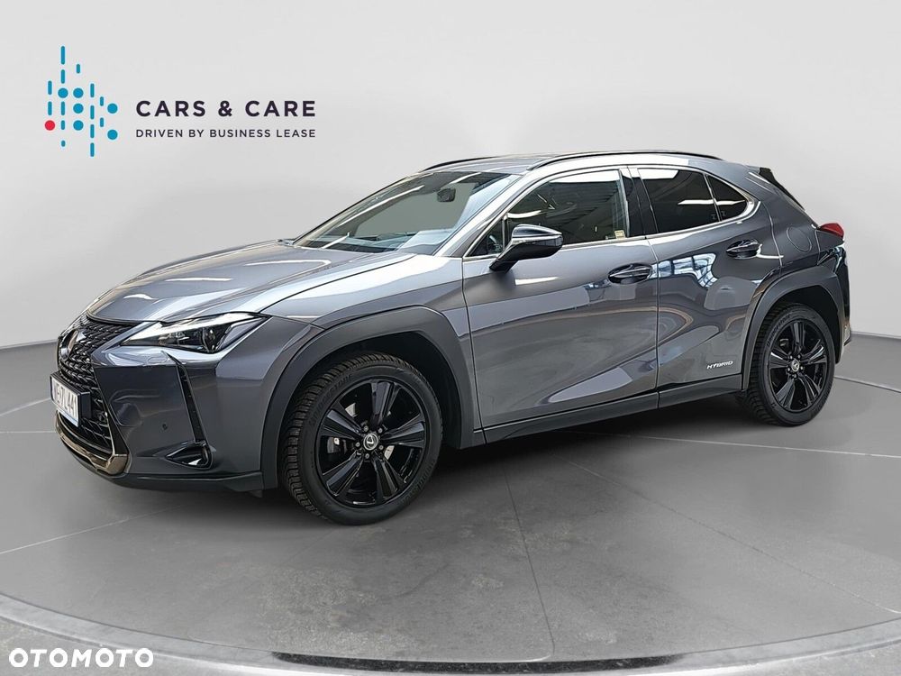 Lexus UX 250h GPF F Impression 2WD - 4