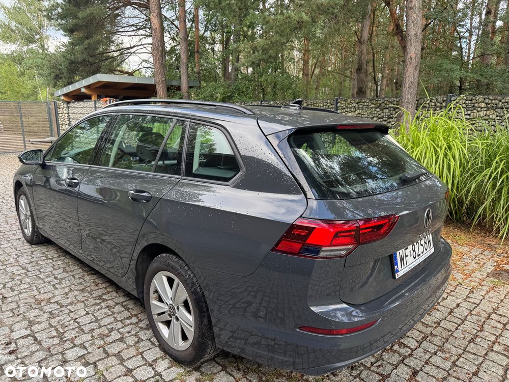 Volkswagen Golf 1.5 TSI EVO Life - 13