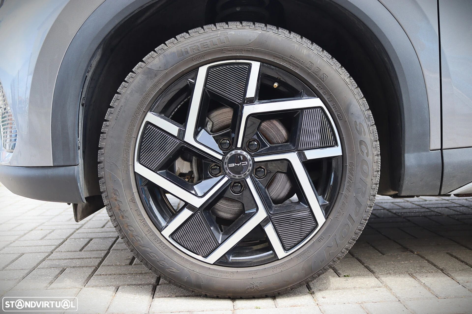 BYD Atto 3 - 15