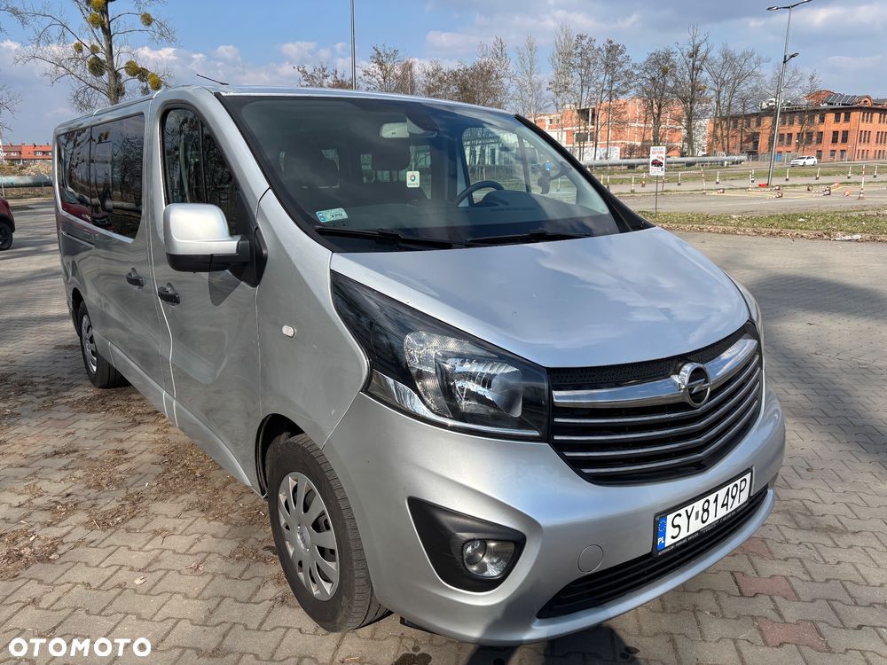 Opel Vivaro L2H1 2,9t Edition - 3