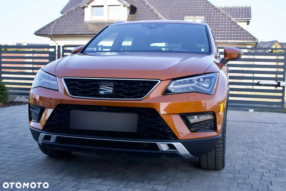 Seat Ateca 2.0 TSI Xcellence S&S 4Drive DSG - 2