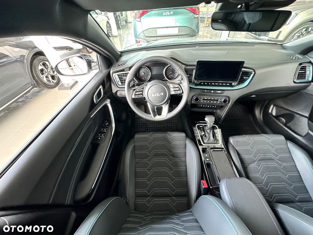 Kia XCeed 1.5 T-GDI L DCT - 12