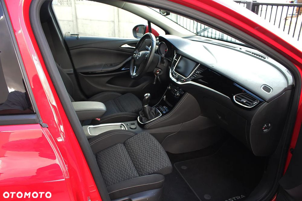 Opel Astra 1.4 Turbo Sports Tourer Innovation - 9