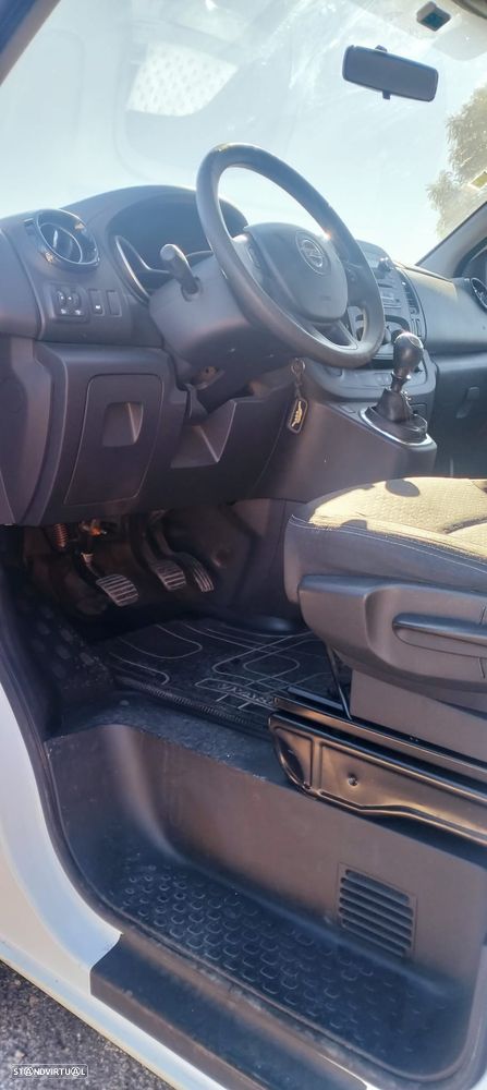 Opel Vivaro 1.6 CDTI L1H1 2.7T - 15