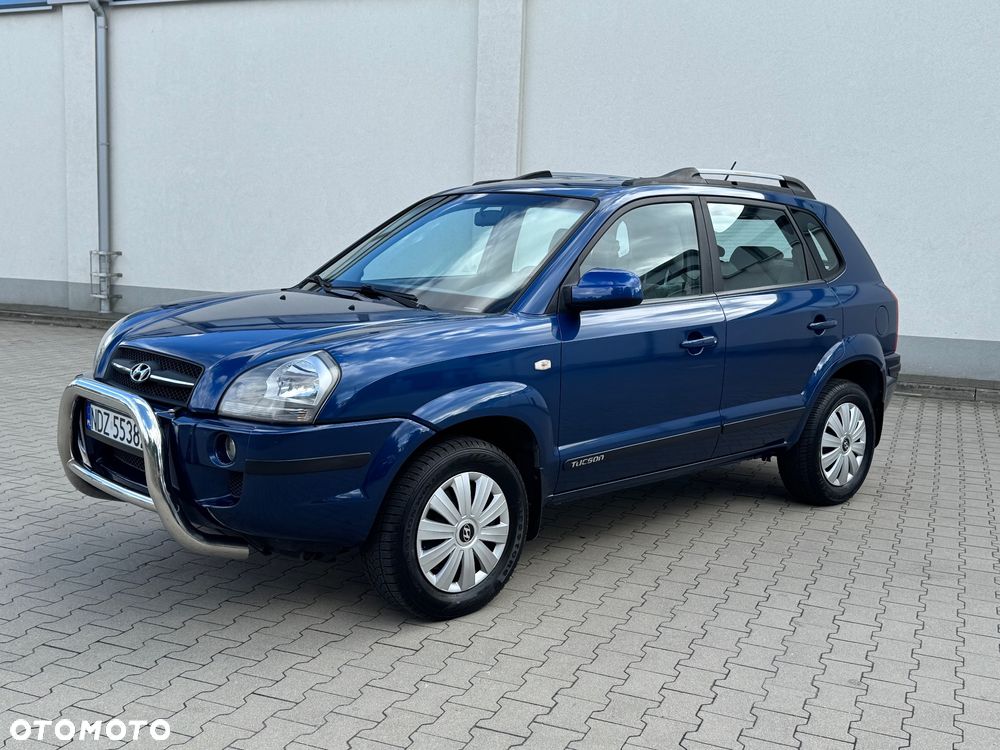 Hyundai Tucson - 2