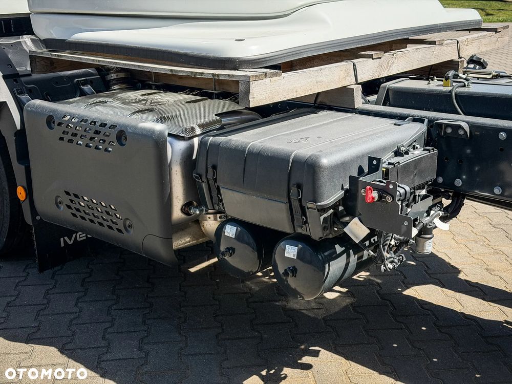 Iveco od ręki ! EUROCARGO ML120E25/P - 20