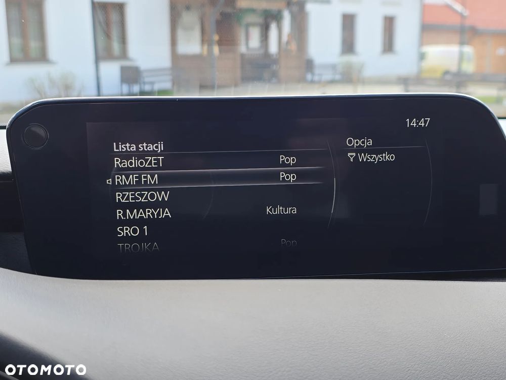 Mazda 3 e-SKYACTIV-G 2.0 M HYBRID 150 SELECTION - 17