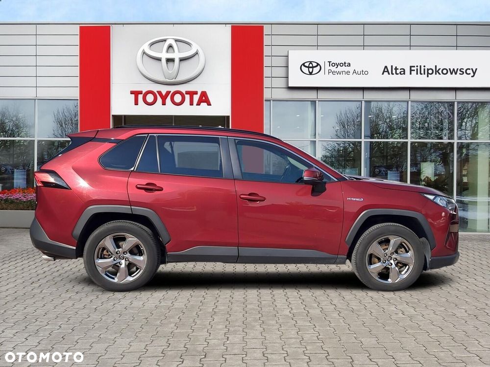 Toyota RAV4 2.5 Hybrid Comfort 4x4 - 7