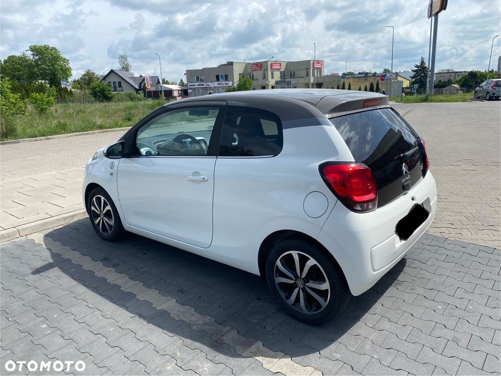 Citroën C1 PureTech 82 Shine - 5