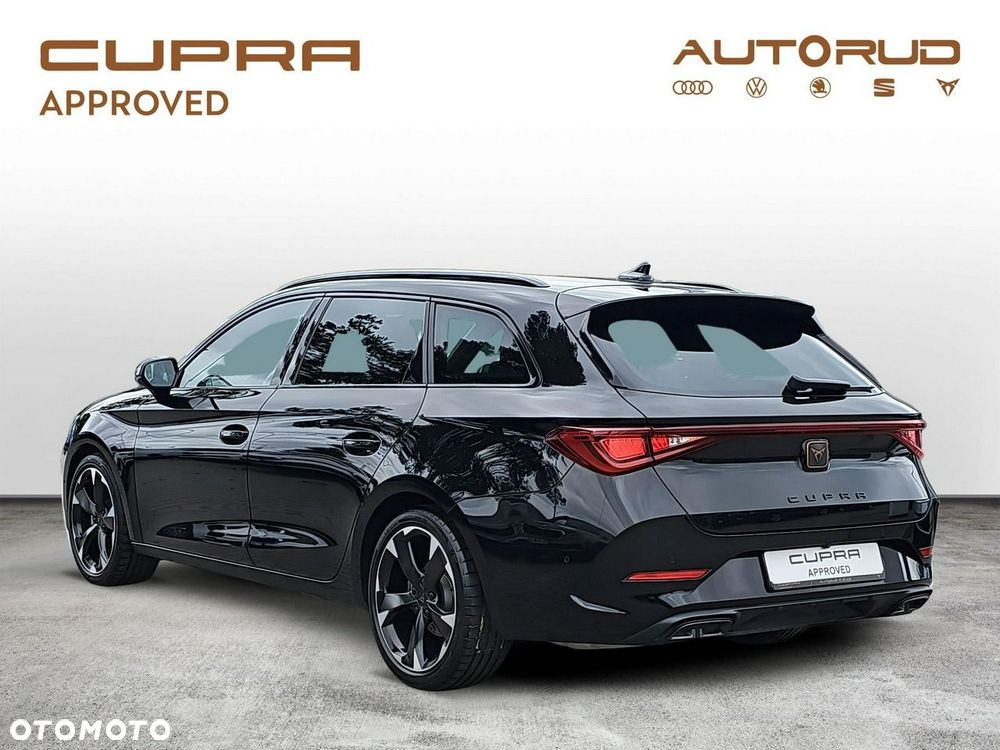 Cupra Leon Sportstourer - 2