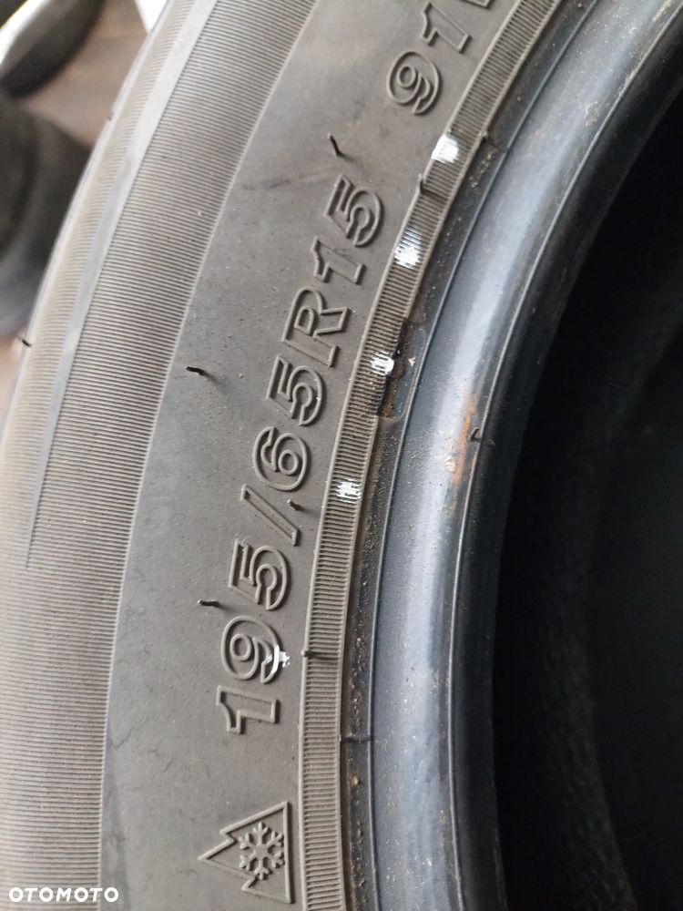 OPONY OPONA GOODRIDE ALLSEASON ELITE Z401 195/65 R15 - 4