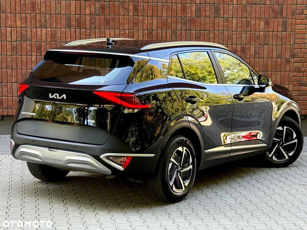 Kia Sportage 1.6 T-GDI HEV Business Line 2WD - 4