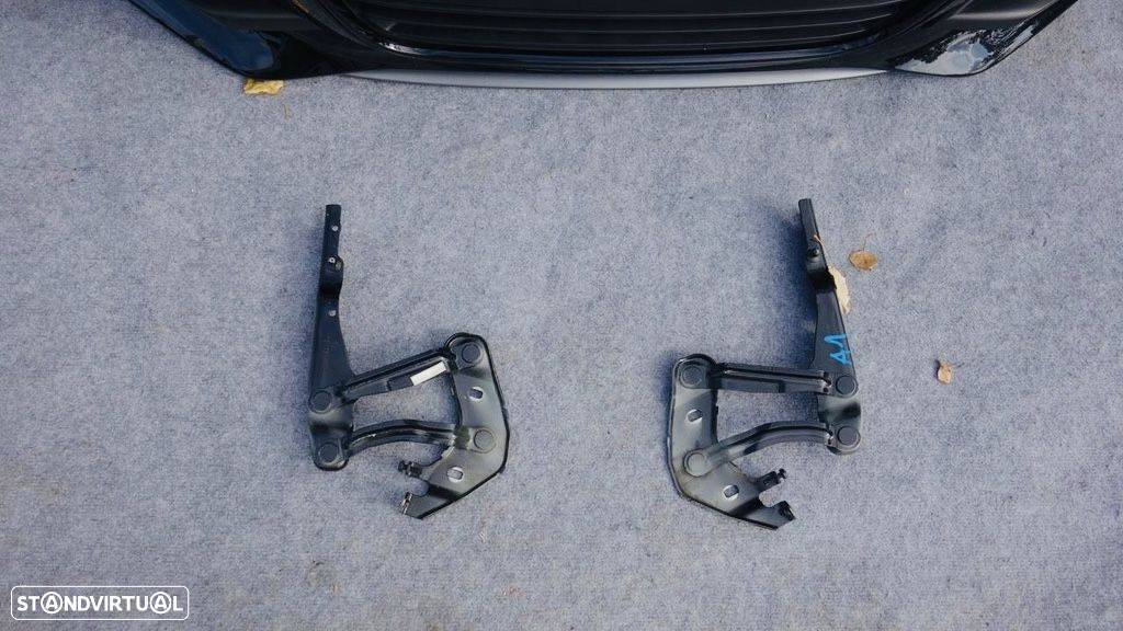 Frente completa Audi A1 1.6TDi 8X,8X1 (2010-2014) - 7