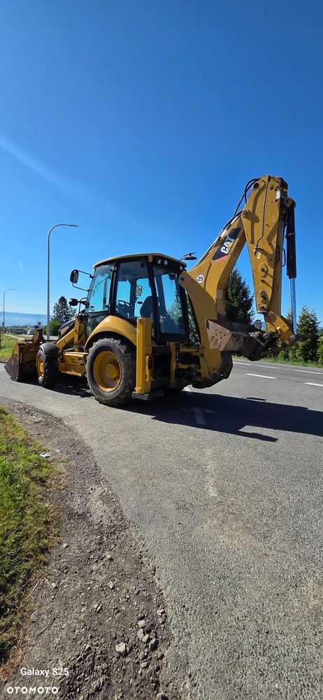 Caterpillar 428 E - 10