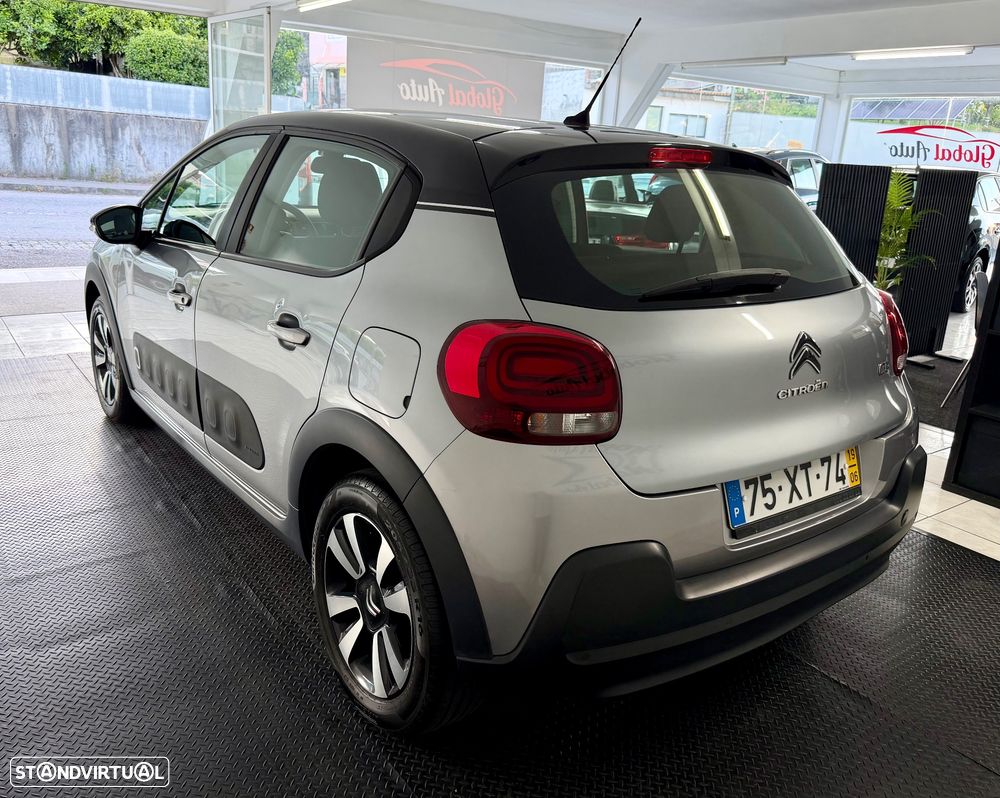 Citroën C3 1.2 PureTech C-Series - 7