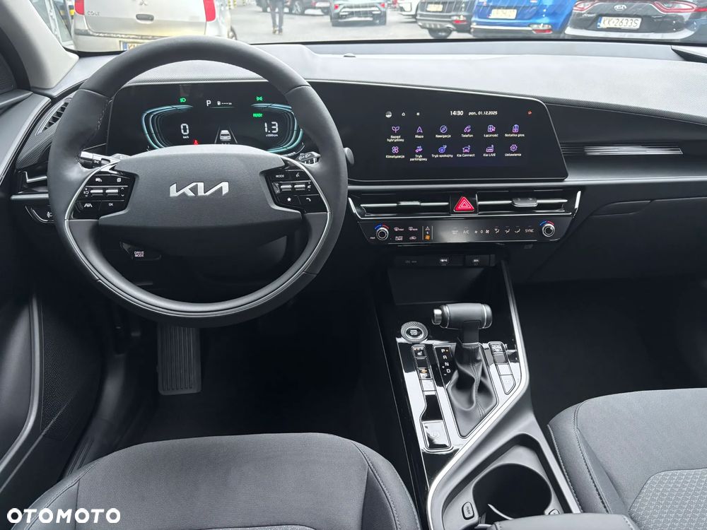 Kia Niro 1.6 GDI Hybrid M - 17