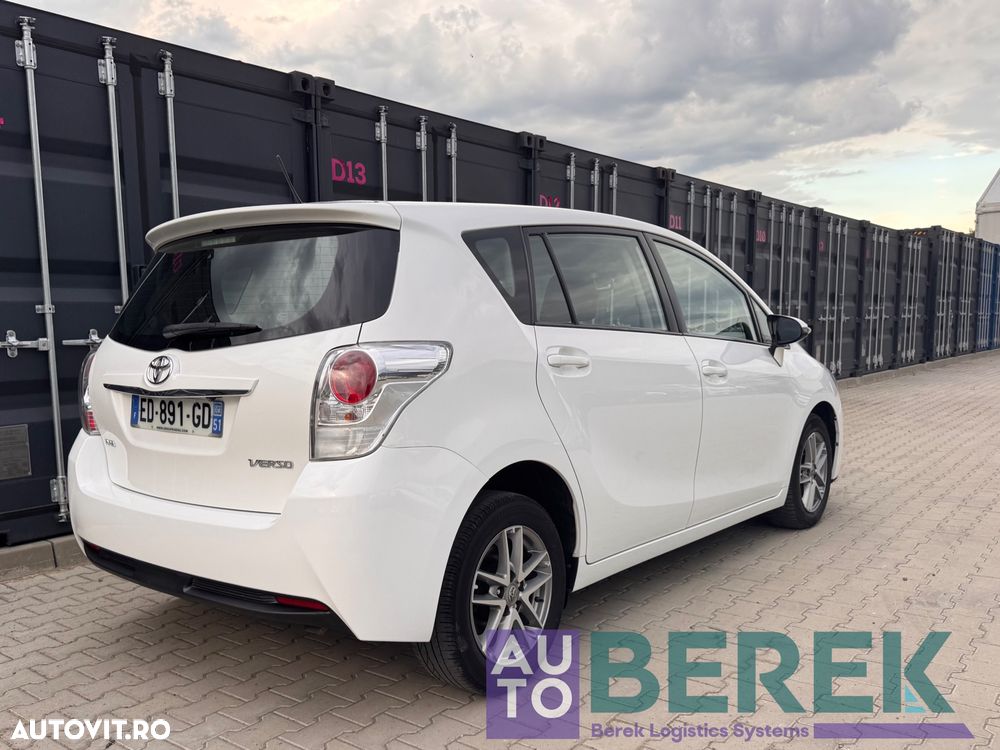 Toyota Verso - 17