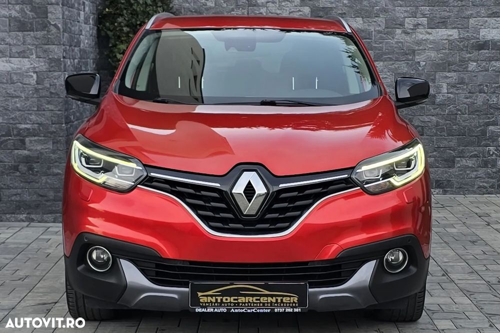 Renault Kadjar Energy dCi 130 4x4 Bose Edition - 27