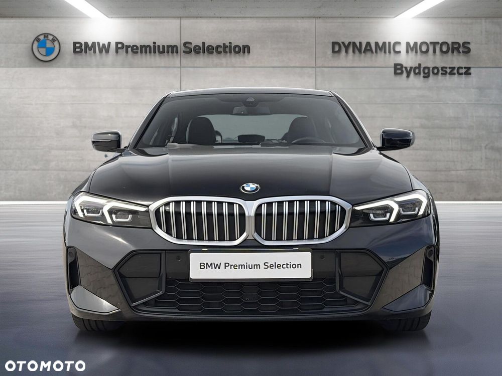 BMW Seria 3 318i M Sport - 10