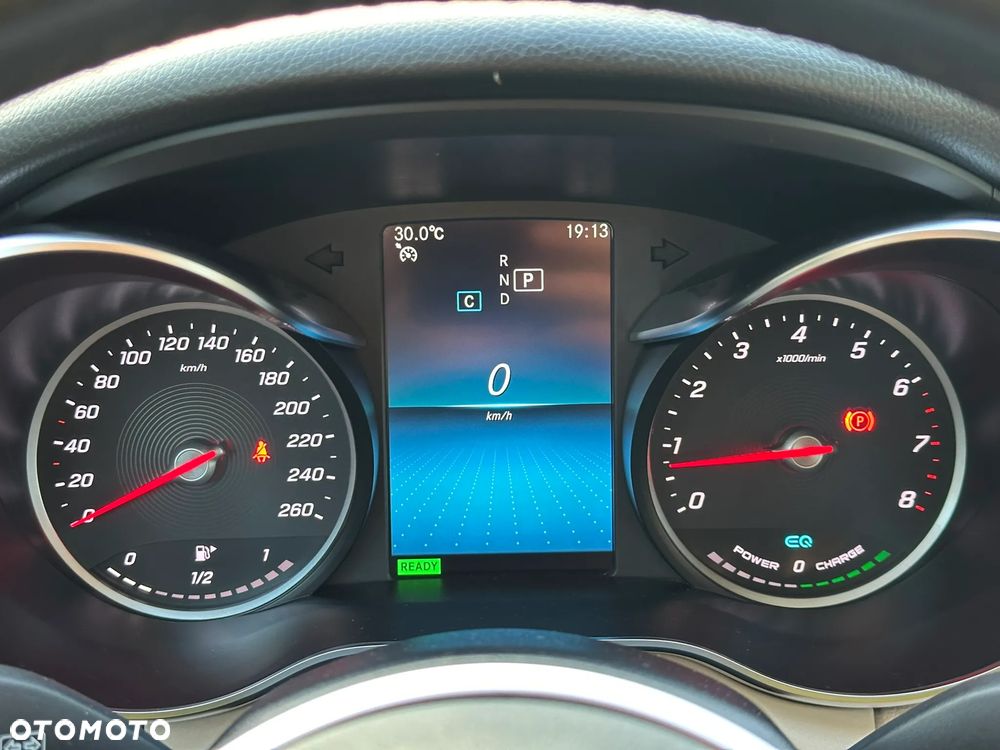 Mercedes-Benz Klasa C 200 4MATIC 9G-TRONIC - 30