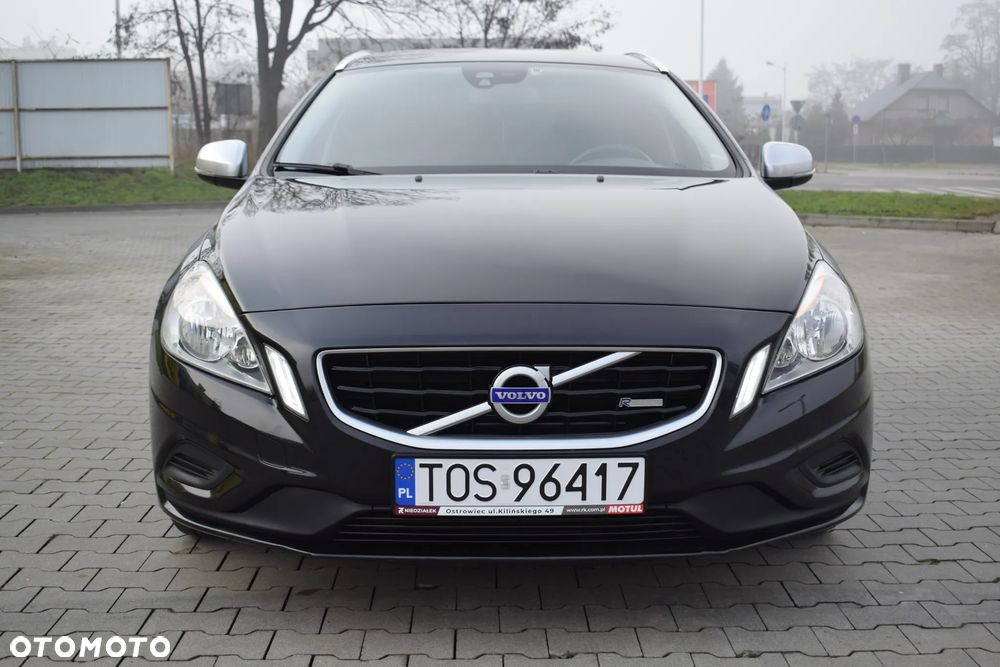 Volvo V60 D4 RDesign - 12