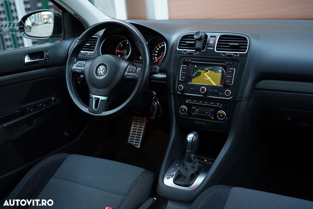 Volkswagen Golf Variant 2.0 TDI DPF DSG Highline - 7