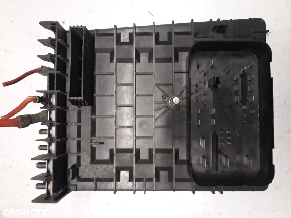 ZESTAW STARTOWY SEAT LEON II LIFT  1,6 TDI 2010r  STEROWNIK 03L906023GP  03L906023GG  5WP42674AA - 4