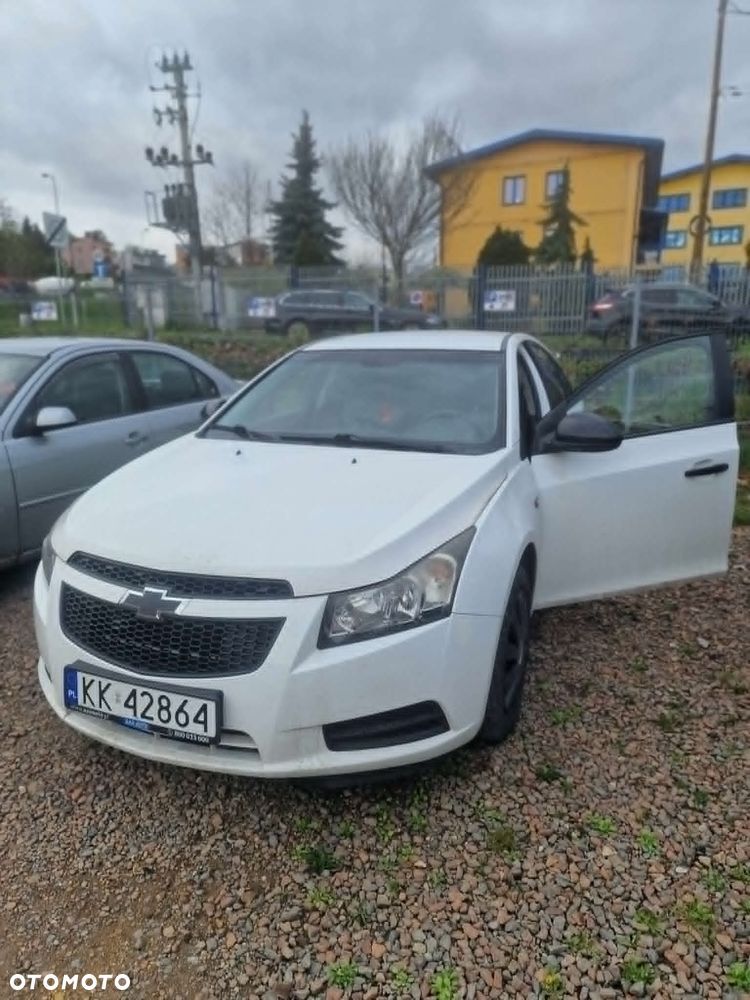 Chevrolet Cruze - 7