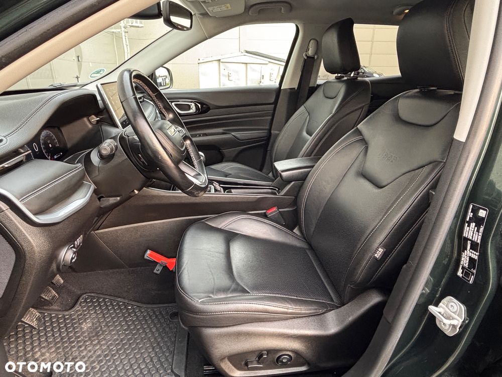 Jeep Compass 1.3 T-GDI I4 Limited - 15