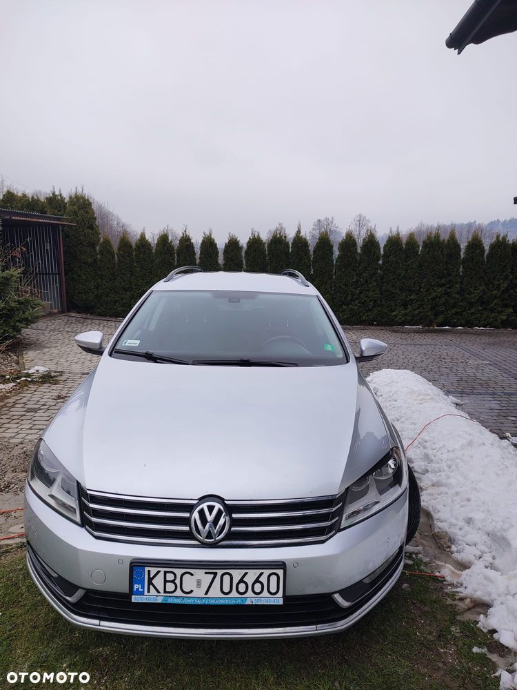 Volkswagen Passat - 6