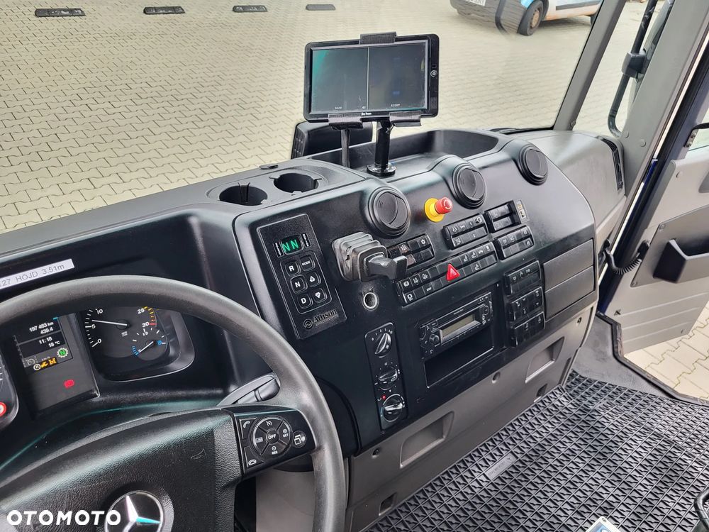 Mercedes-Benz ECONIC 2630 - 27