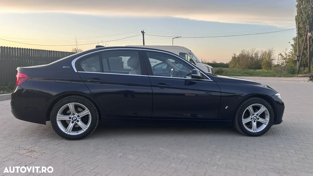 BMW Seria 3 330e iPerformance Advantage - 6