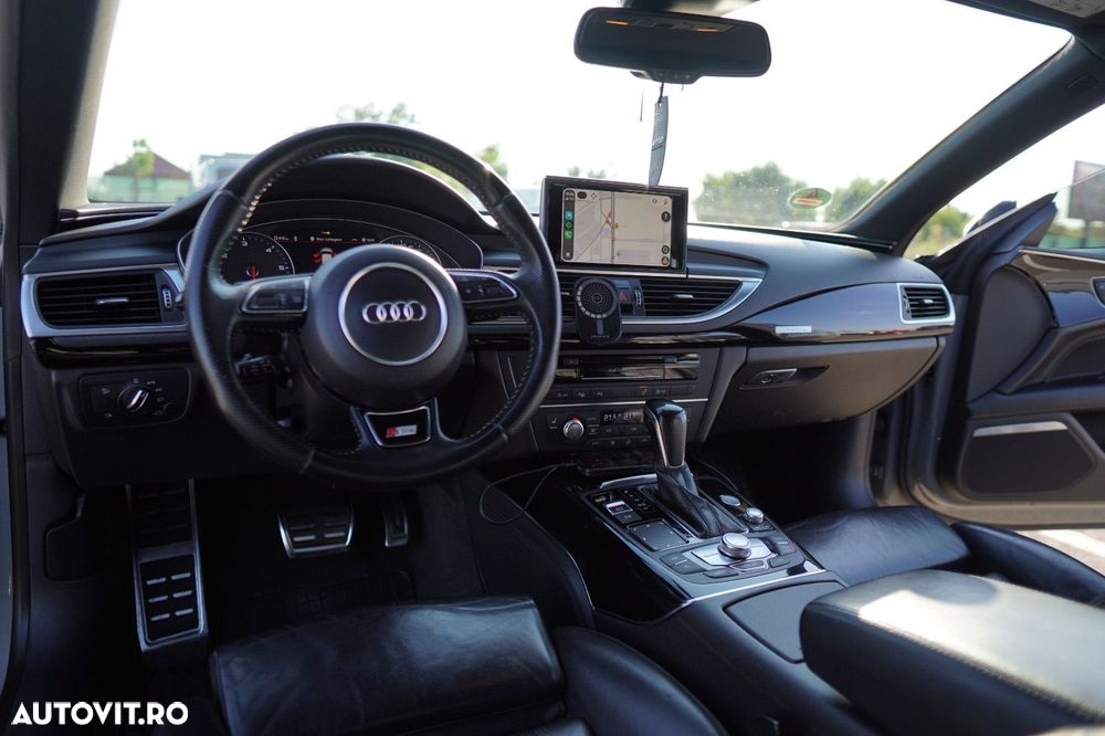 Audi A7 Sportback 3.0 TDI Quattro competition Tiptronic - 8
