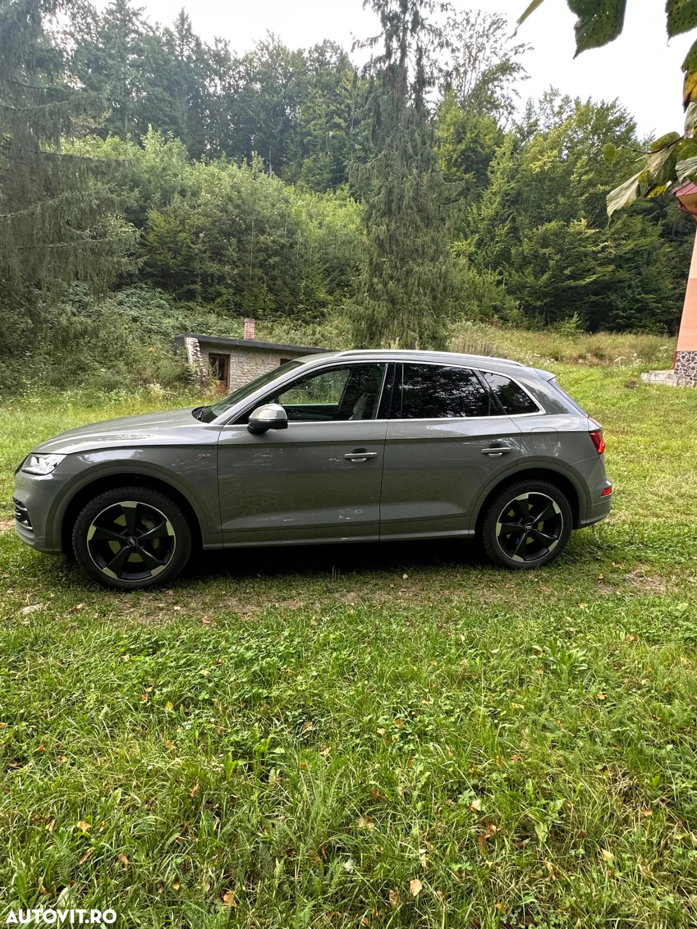 Audi Q5 55 TFSI e quattro S tronic PHEV S Line - 7