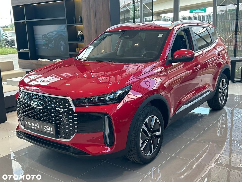 Chery Tiggo 4 - 3