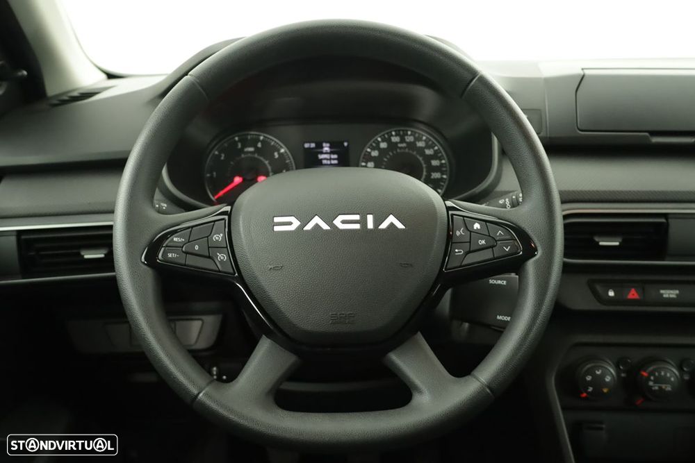 Dacia Jogger 1.0 ECO-G Essential 7L Bi-Fuel - 13